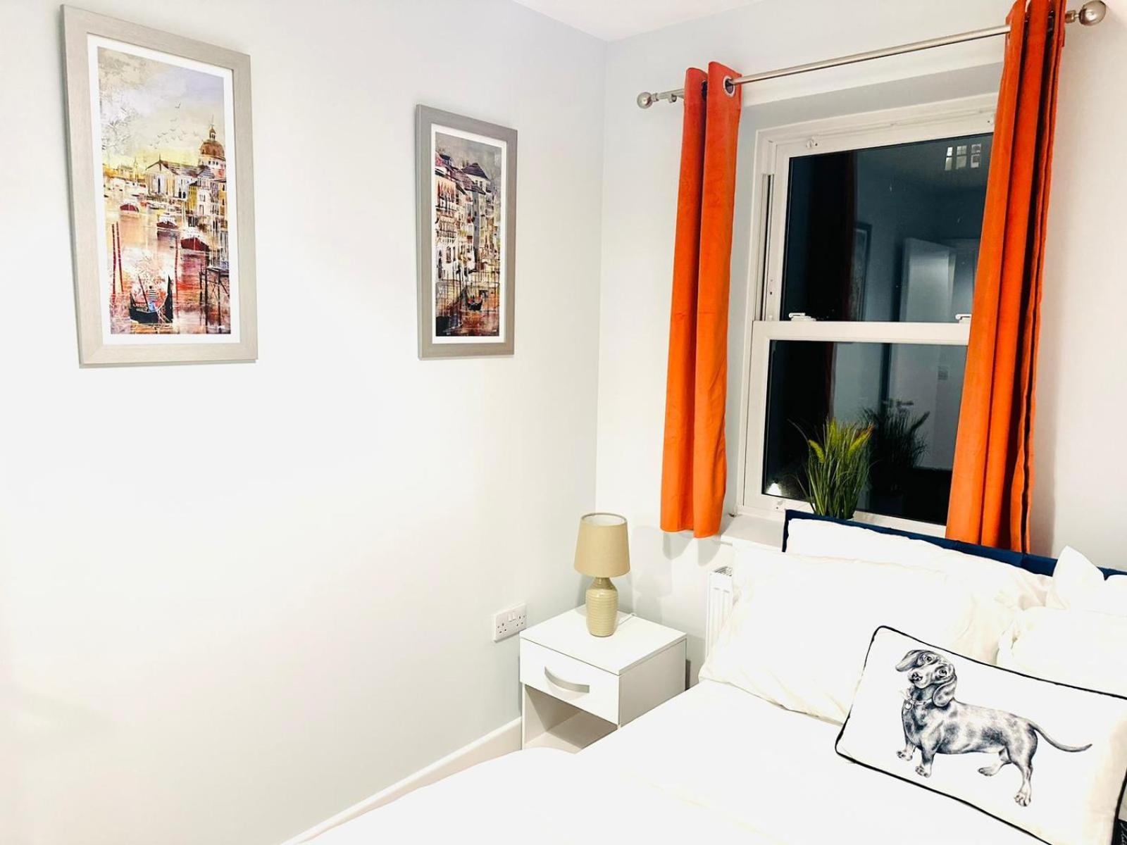 Dover Luxury Apartments, Near Ferry المظهر الخارجي الصورة