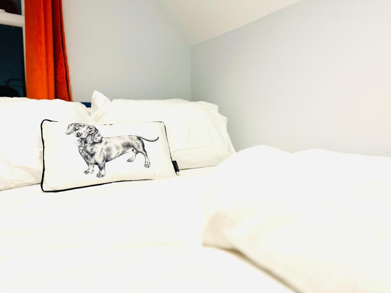 Dover Luxury Apartments, Near Ferry المظهر الخارجي الصورة